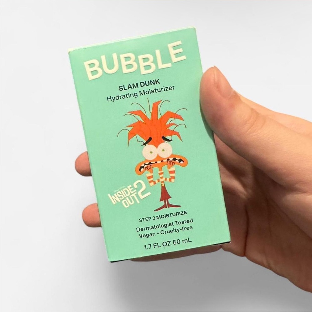 Bubble Slam Dunk Hydrating Moisturizer